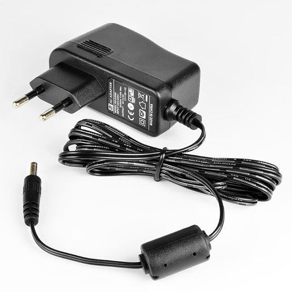 AXAGON HUE-SA7BP, 7x USB 3.0 ALU CHARGING hub, vr. AC adaptéra, kábel USB-A 40cm 