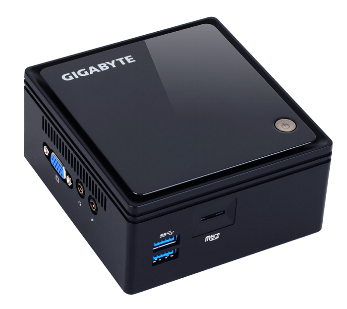 Gigabyte Brix N3160 barebone (i J3160)