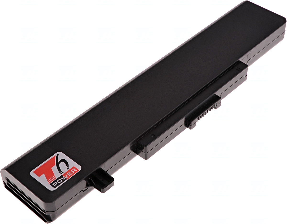 Batéria T6 Power Lenovo IdeaPad Z580, G580, G500, G510, G700, 5200mAh, 56Wh, 6cell 