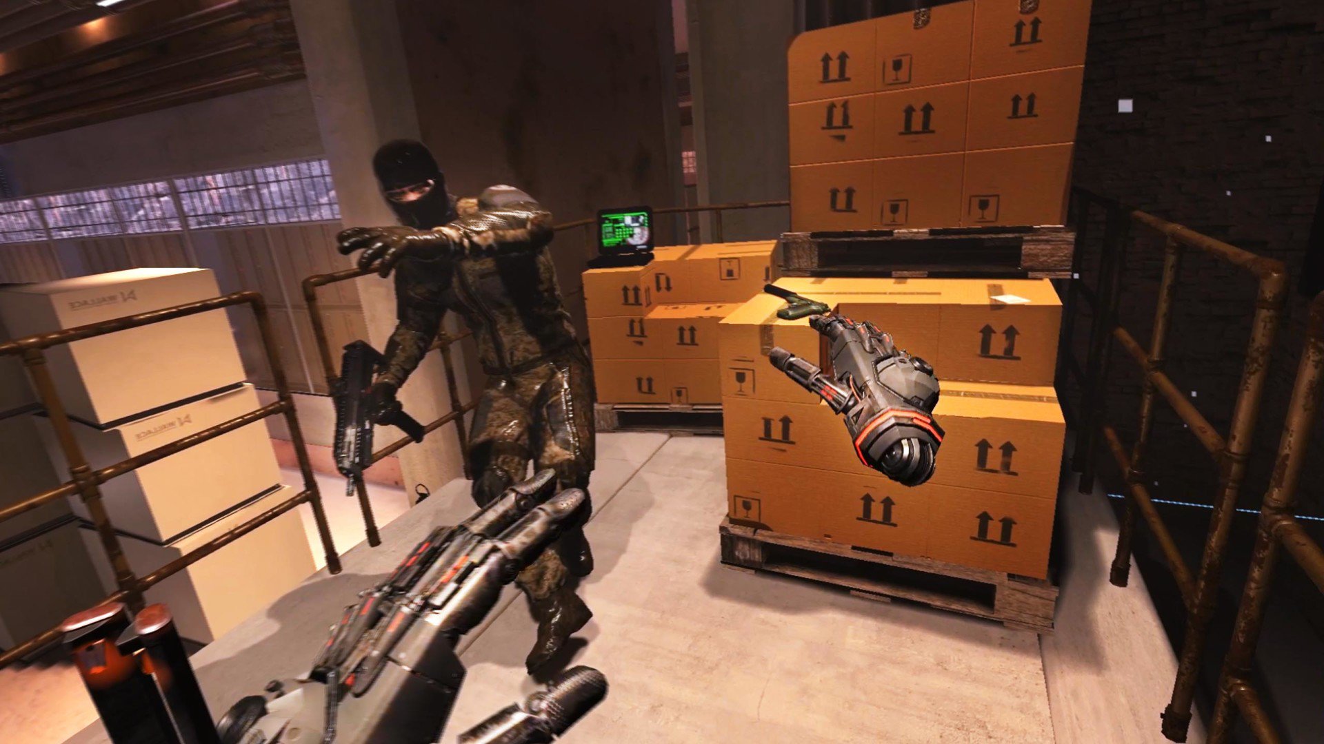 ESD Espire 1 VR Operative 