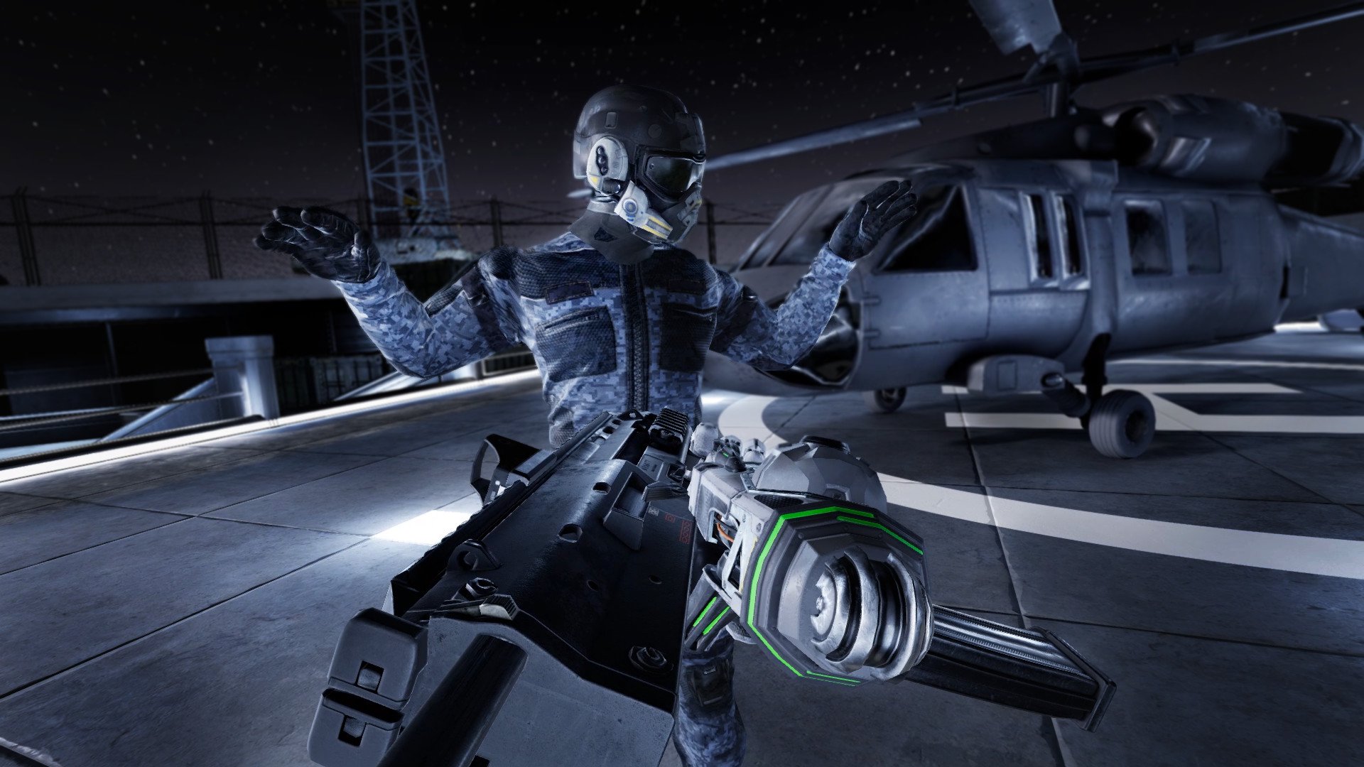 ESD Espire 1 VR Operative 