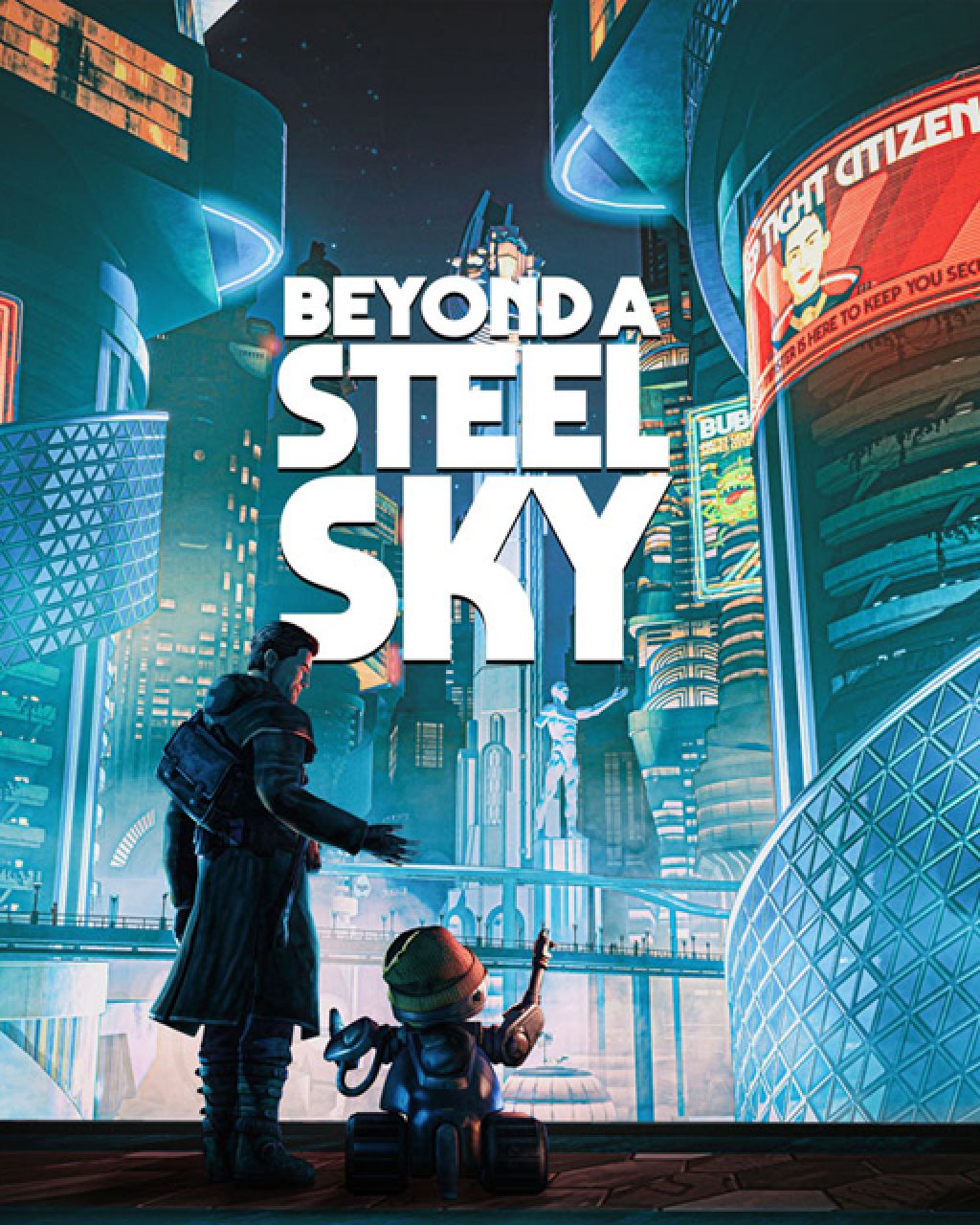 ESD Beyond a Steel Sky