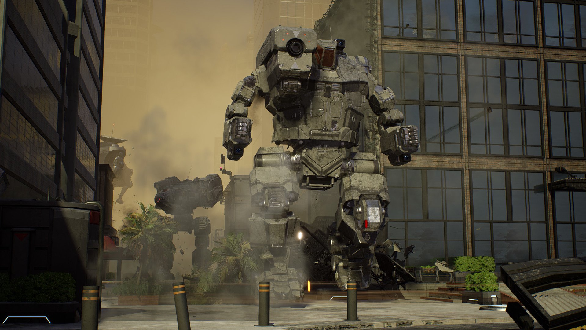 ESD MechWarrior 5 Mercenaries 