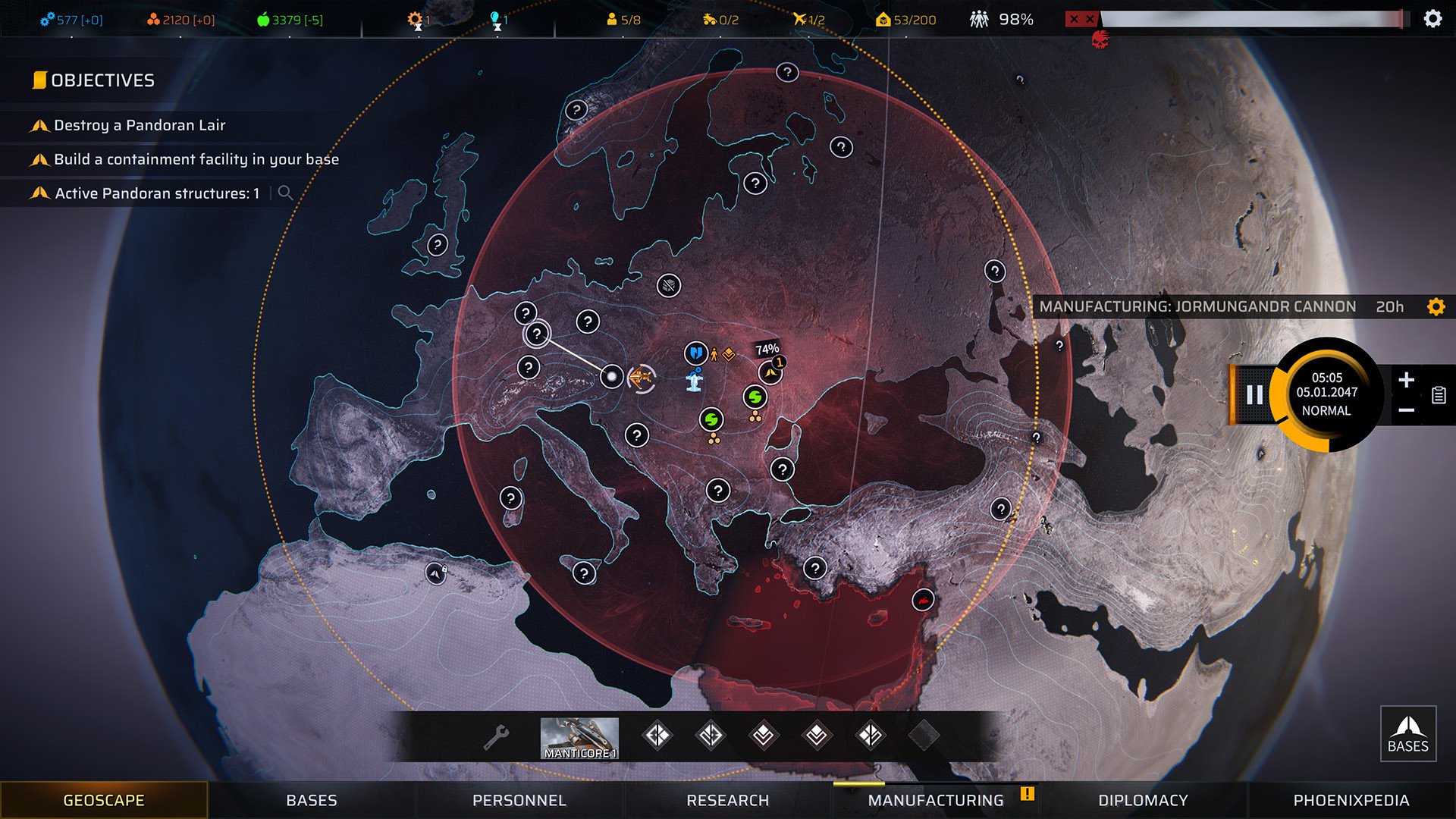 ESD Phoenix Point Year One Edition 
