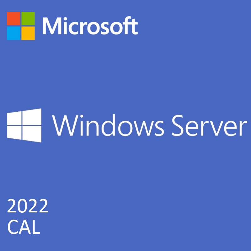 Dell Microsoft Windows Server 2022 CAL 1 USER/ DOEM/ STD/ Datacenter