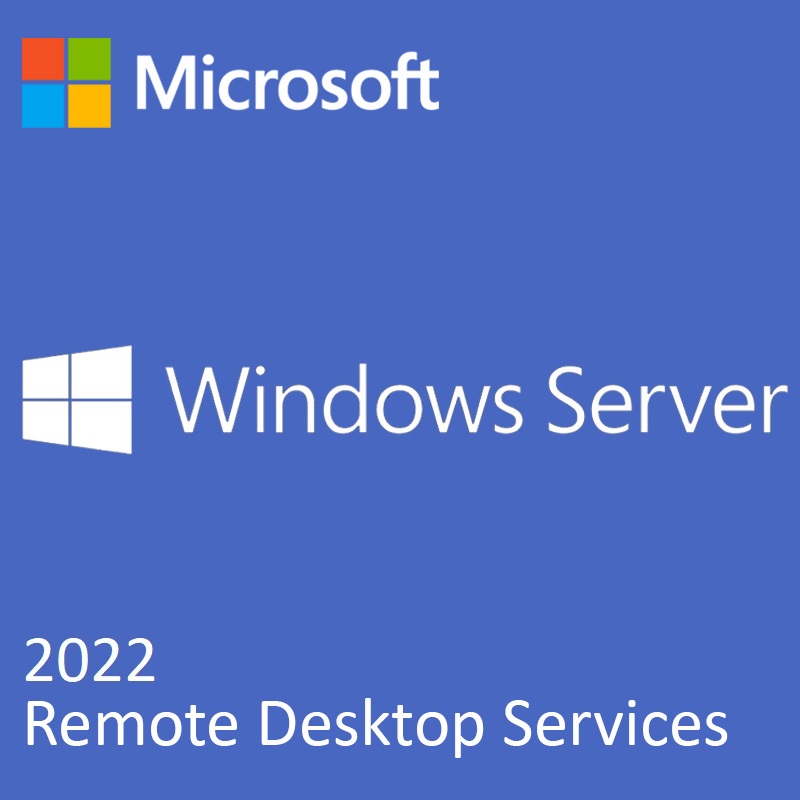 Promo do 30.4. Dell Microsoft Windows Server 2022 Remote Desktop Services / 5 USER