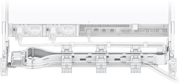 Cable management Synology, CMA-01 