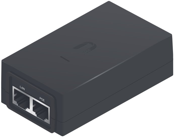 Ubiquiti PoE Ubiquiti Gbit POE-50 (50V, 1.2A, 60W) pre AirFiber