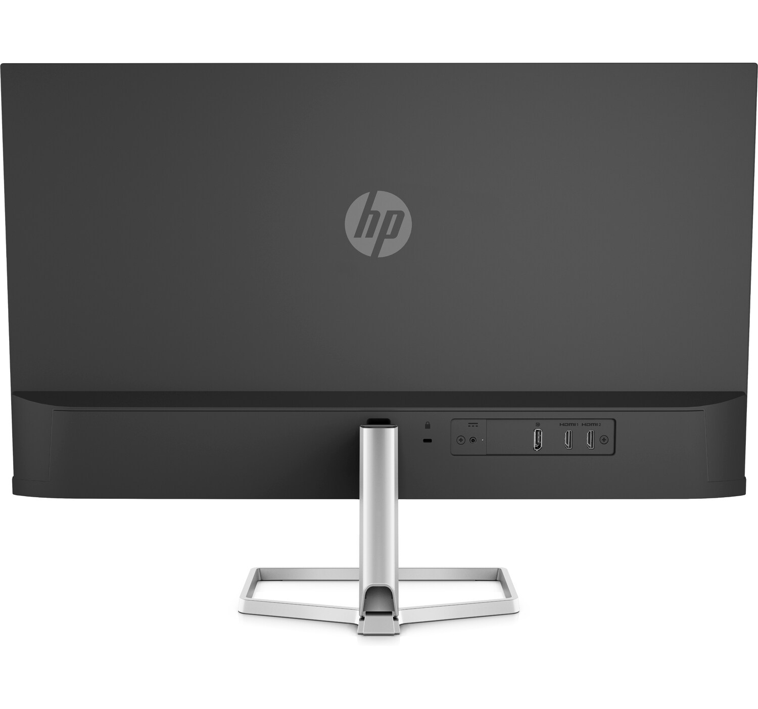 HP/ M27fq/ 27"/ IPS/ QHD/ 75Hz/ 5ms/ Blck-Slvr/ 2R 