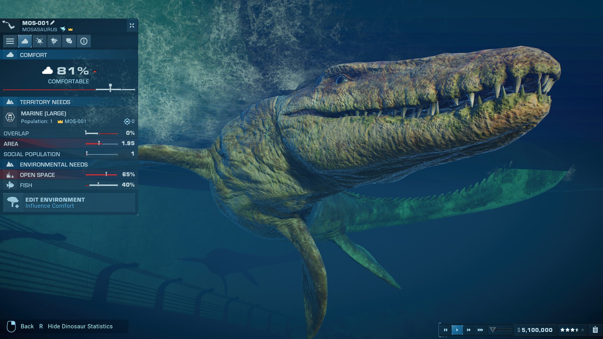ESD Jurassic World Evolution 2 