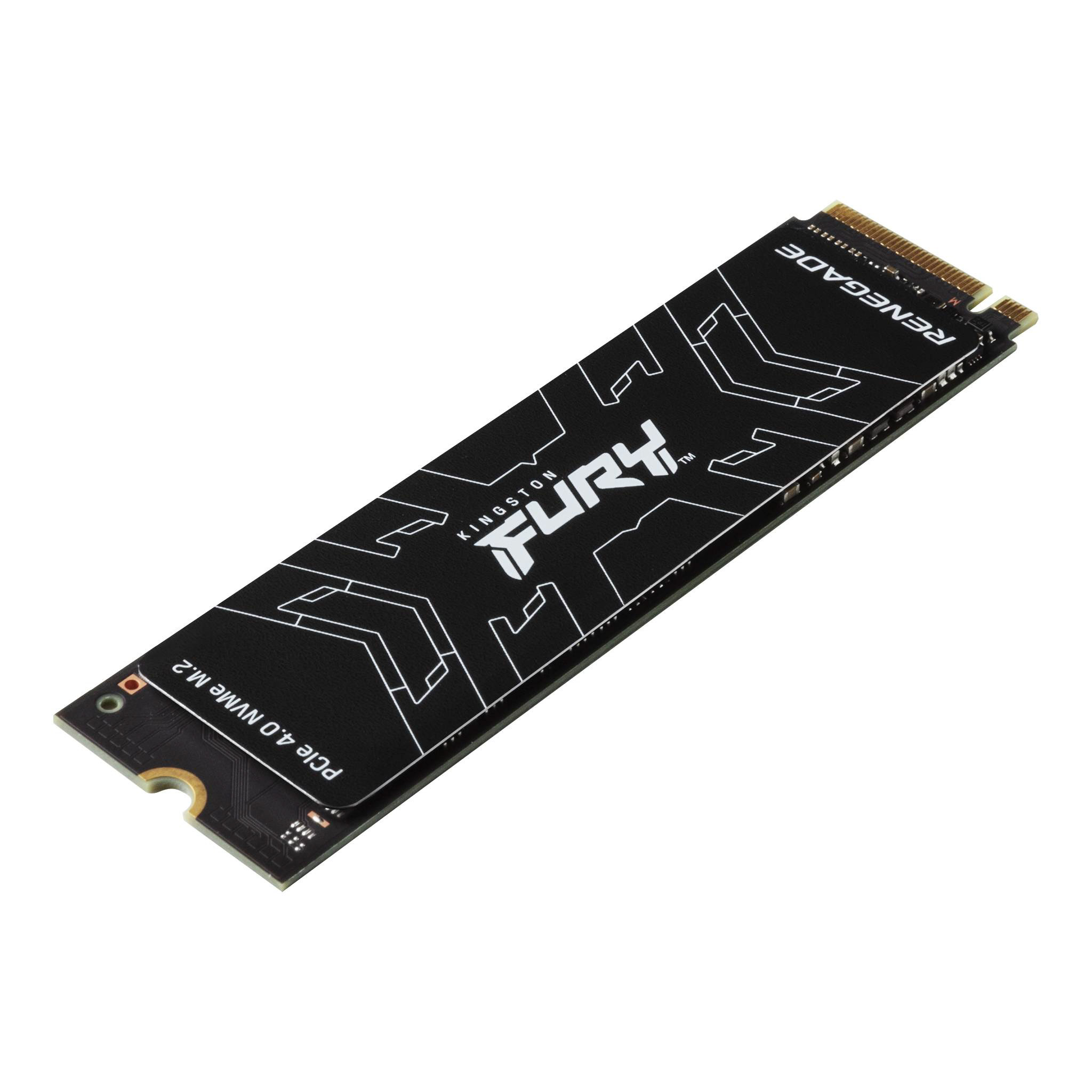 Kingston Fury/ 1TB/ SSD/ M.2 NVMe/ Čierna/ 5R 
