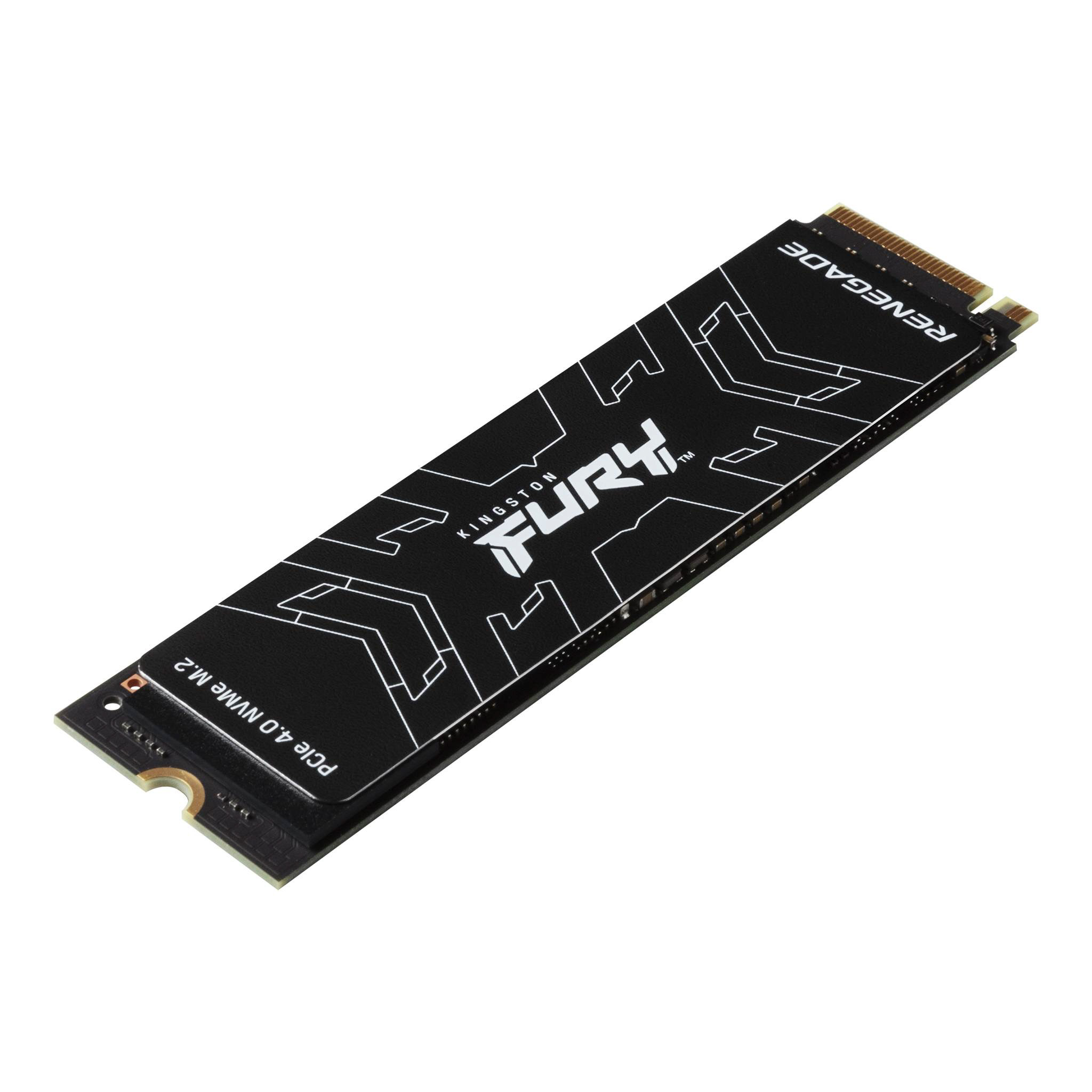 Kingston Fury/ 4TB/ SSD/ M.2 NVMe/ Čierna/ 5R 