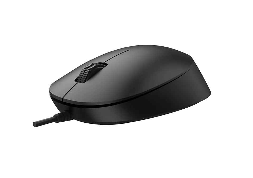 Philips SPK7207B/ Kancelárska/ Optická/ Drôtová USB/ Čierna 