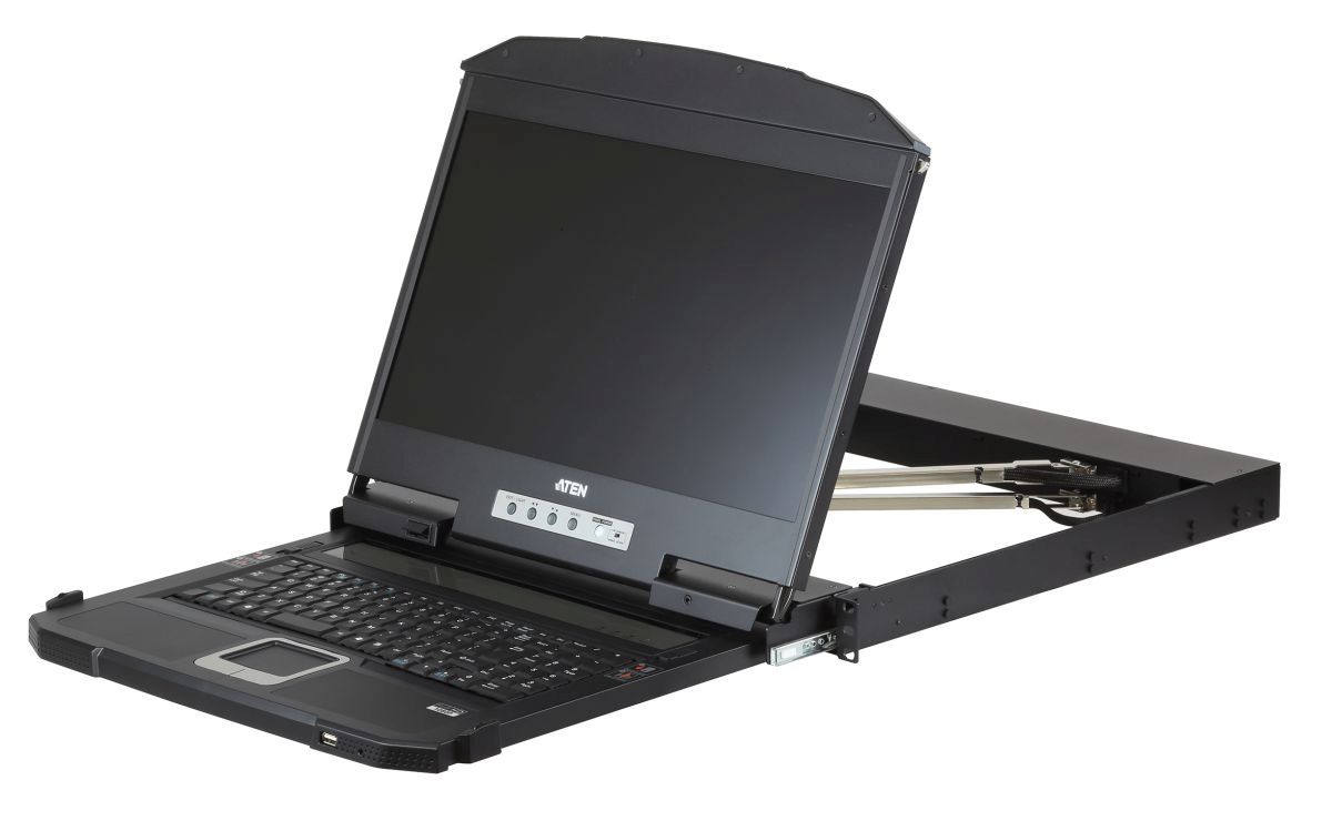 ATEN console, 18.5