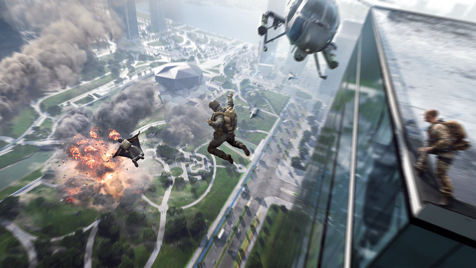 ESD Battlefield 2042 