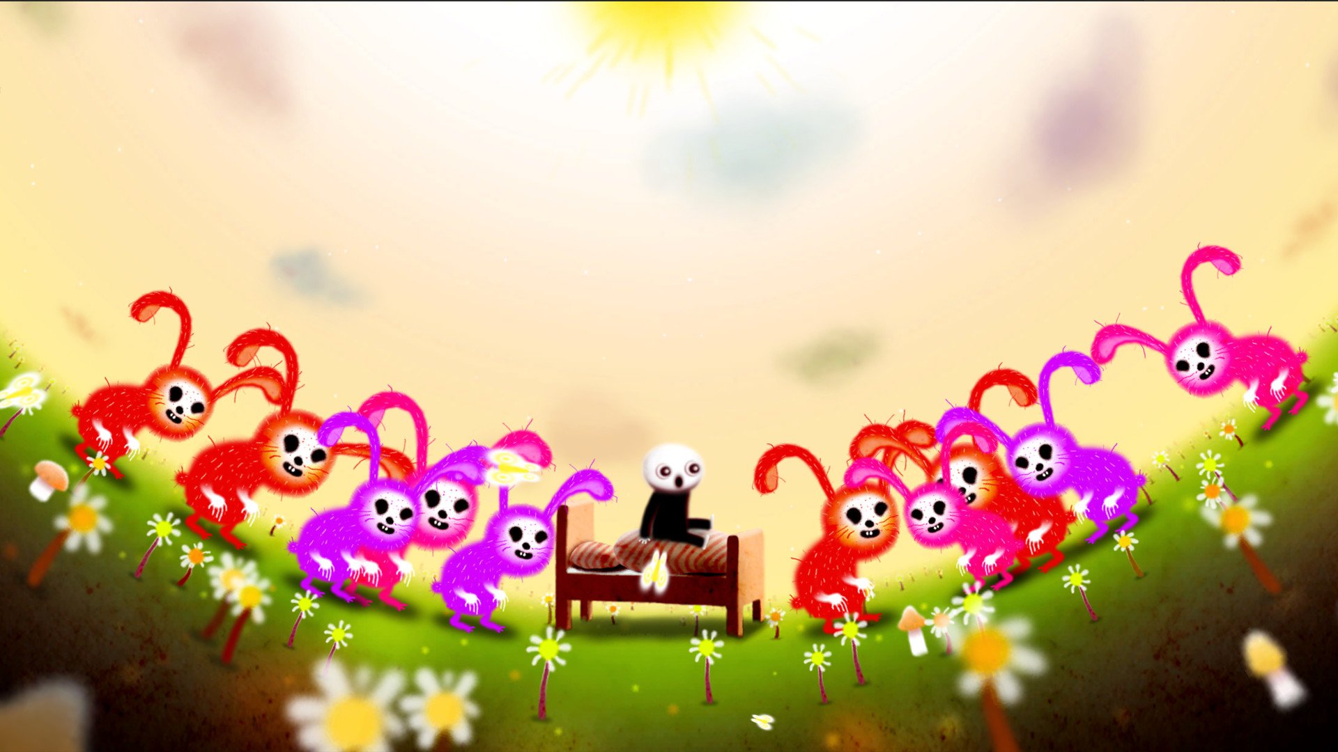 ESD Happy Game Collectors Edition 