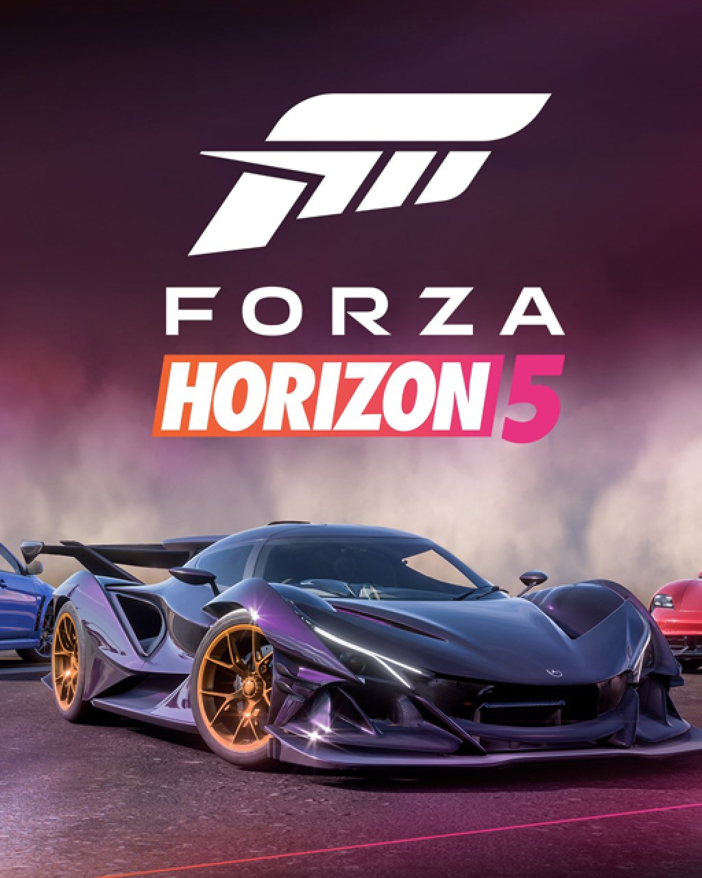 ESD Forza Horizon 5