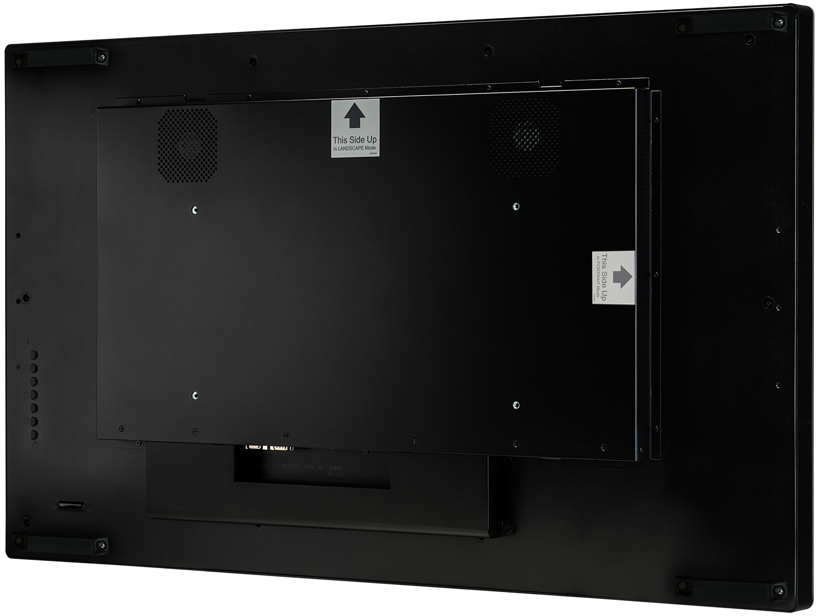 49" iiyama TF4939UHSC-B1AG: IPS, 4K, capacitive, 15P, 500cd/ m2, VGA, HDMI, DP, 24/ 7, IP54, čierny 