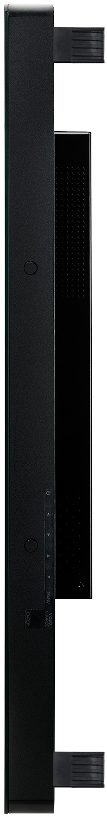 49" iiyama TF4939UHSC-B1AG: IPS, 4K, capacitive, 15P, 500cd/ m2, VGA, HDMI, DP, 24/ 7, IP54, čierny 