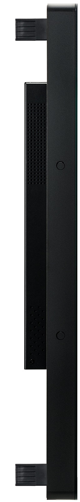 49" iiyama TF4939UHSC-B1AG: IPS, 4K, capacitive, 15P, 500cd/ m2, VGA, HDMI, DP, 24/ 7, IP54, čierny 