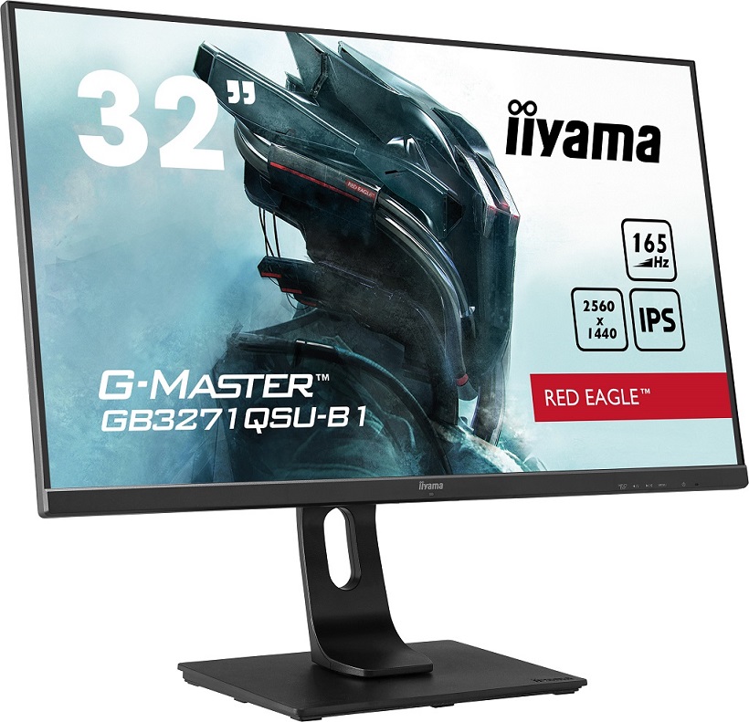 iiyama G-Master/ GB3271QSU/ 31, 5