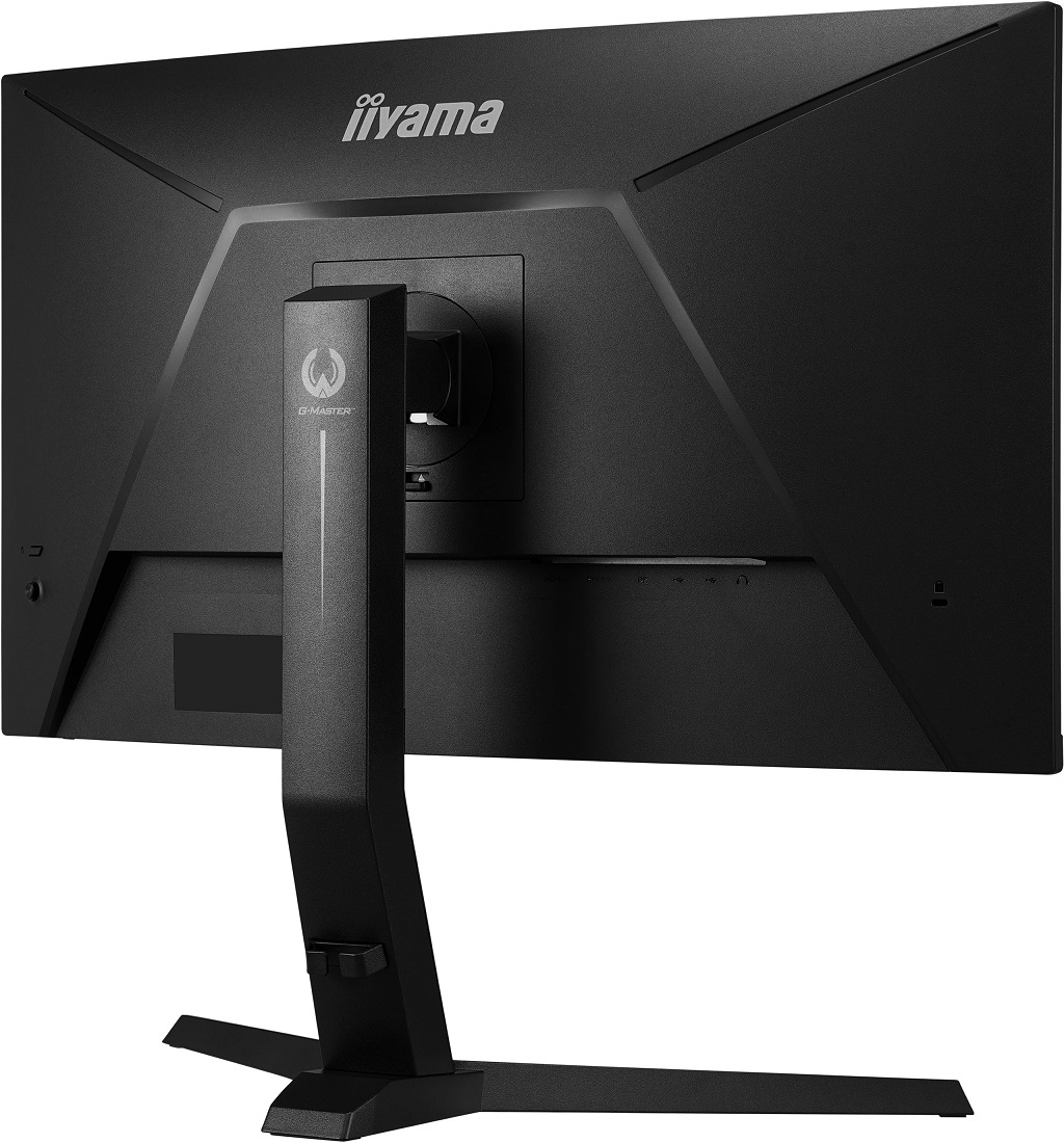 iiyama G-Master/ GB2766HSU/ 27"/ VA/ FHD/ 165Hz/ 1ms/ Black/ 3R 