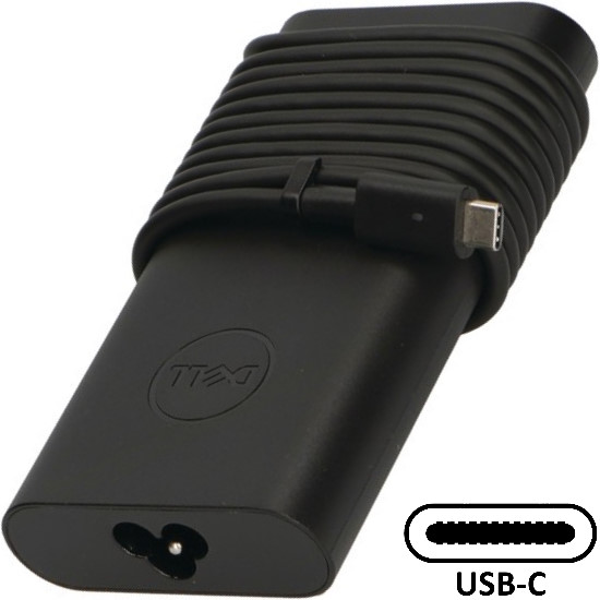 Napájací adaptér 90W 5V/ 9V/ 15V/ 20V, USB-C, originál DELL TDK33/ MDD7C/ R2M8K