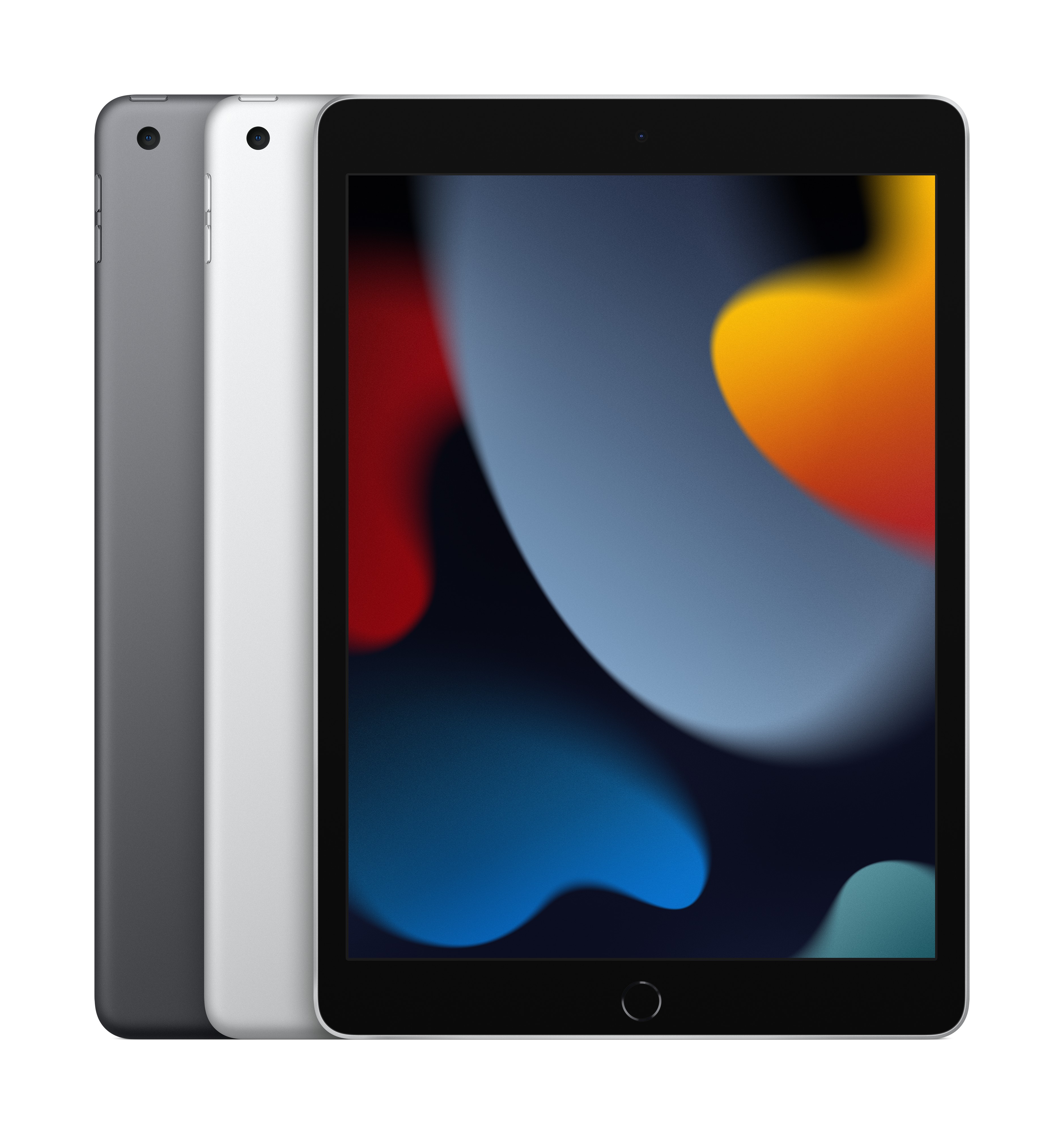 Apple iPad/ WiFi/ 10, 2"/ 2160x1620/ 256GB/ iPadOS15/ Silver 