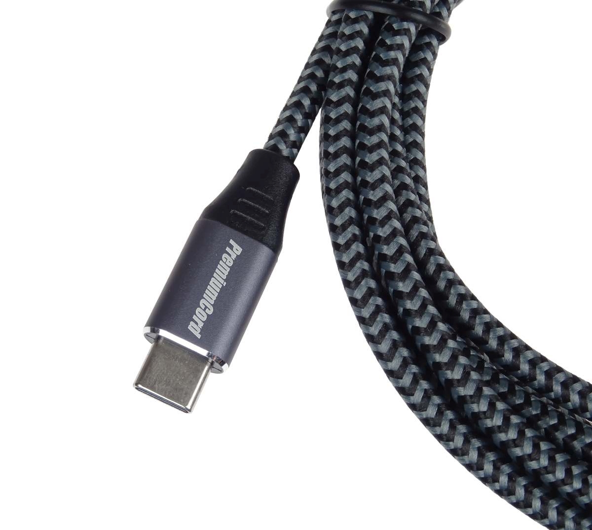 PremiumCord kabel USB-C - USB 3.0 A (USB 3.1 generation 1, 3A, 5Gbit/ s) 2m oplet 