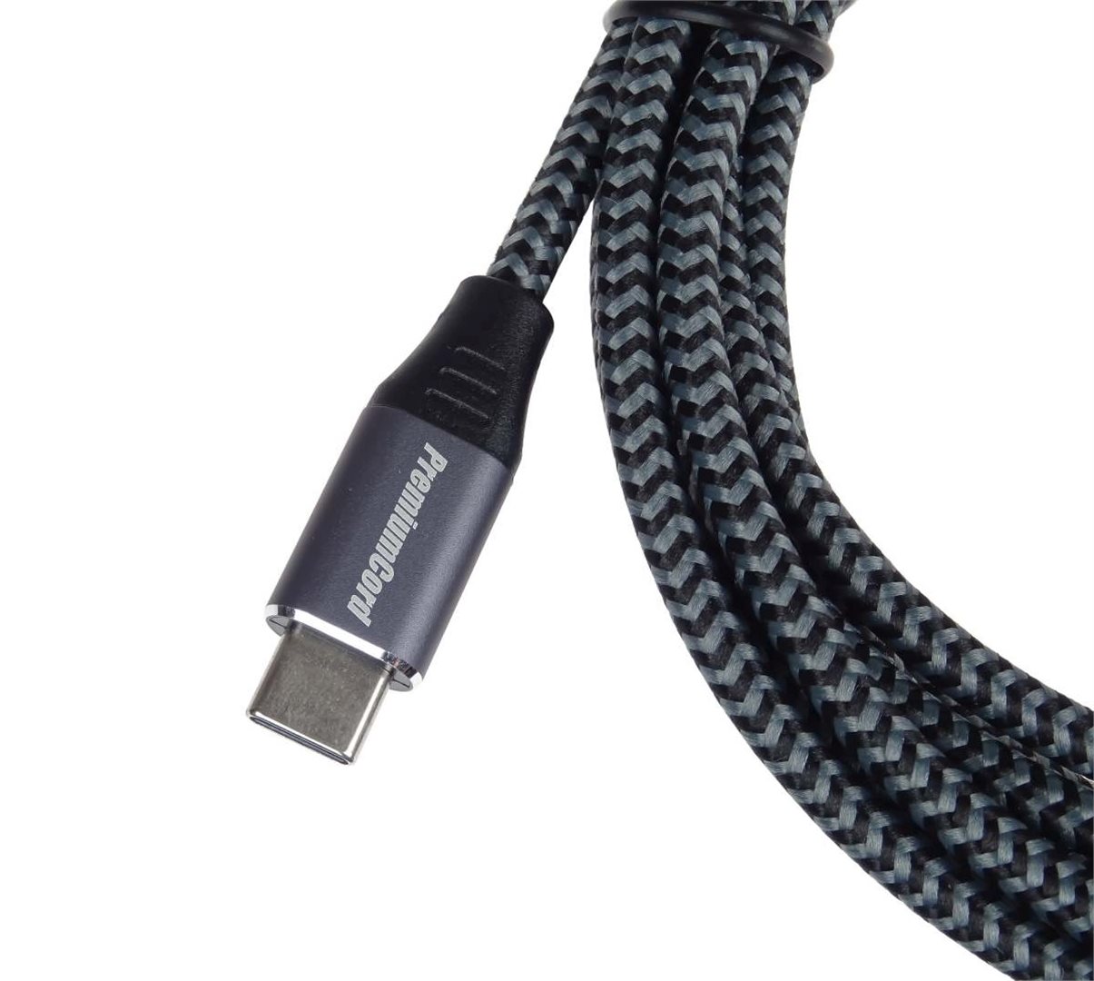 PremiumCord kabel USB-C - USB 3.0 A (USB 3.1 generation 1, 3A, 5Gbit/ s) 3m oplet 