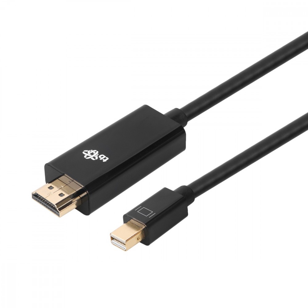 TB Touch kabel HDMI - mini DisplayPort 1, 8m černý 