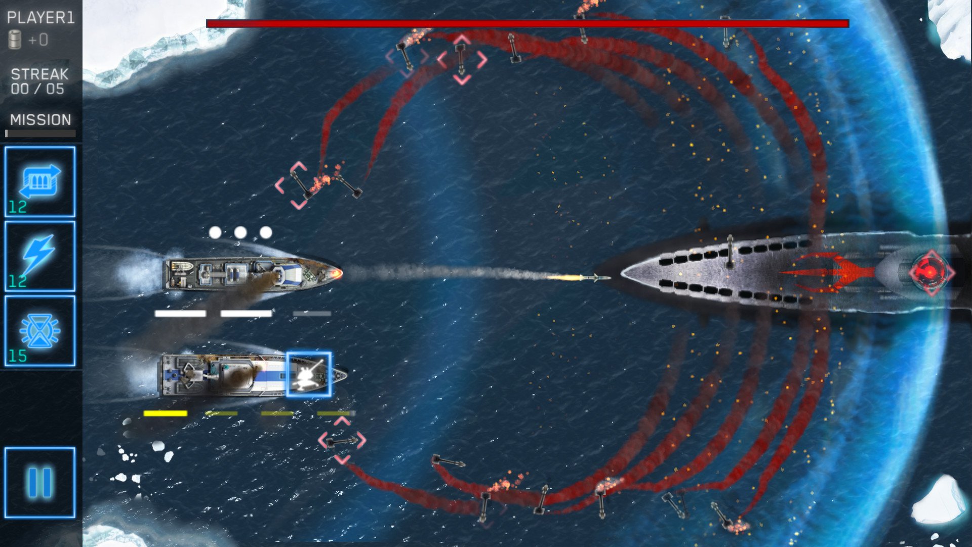 ESD Battle Group 2 