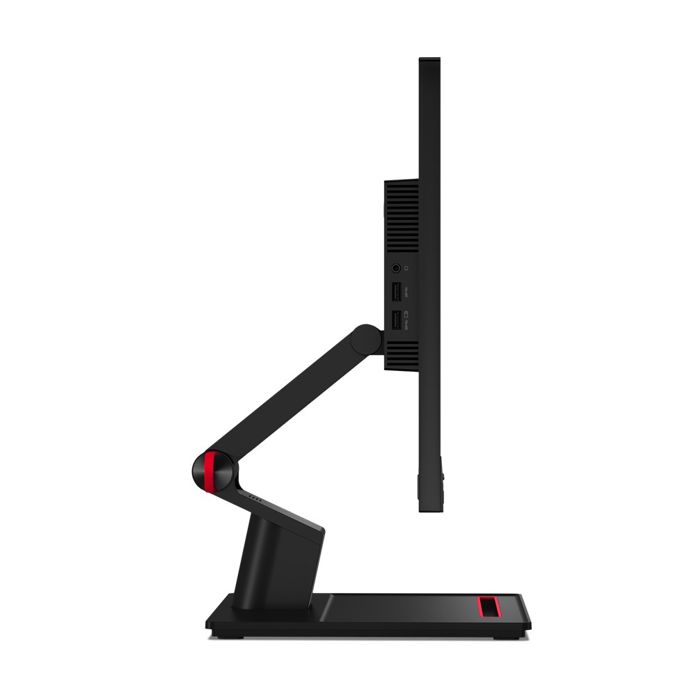 LENOVO LCD T24t-20 - 23.8", IPS, touch, matný, 16:9, 1920x1080, 178/ 178, 6ms, 300cd/ m2, 1000:1, DP, HDMI, USB-C, 4xUSB, Vesa 