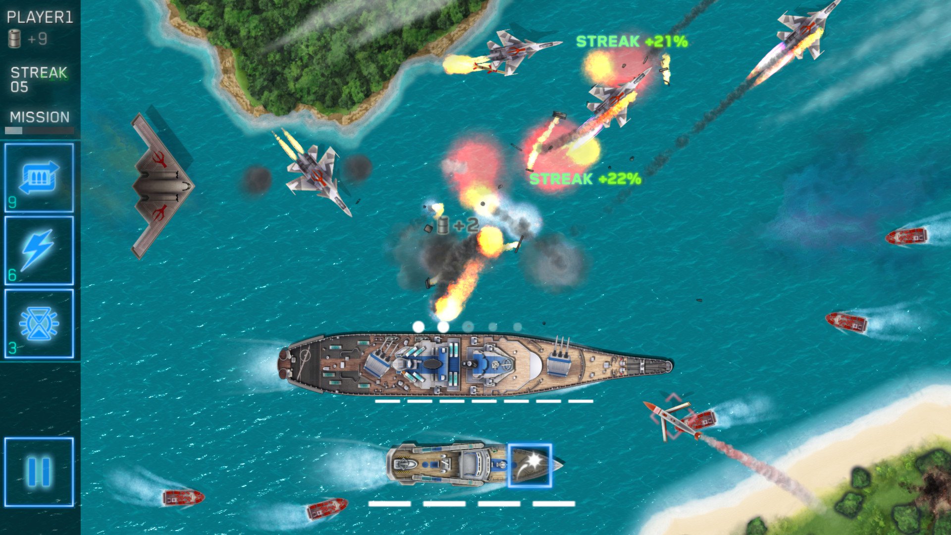 ESD Battle Group 2 