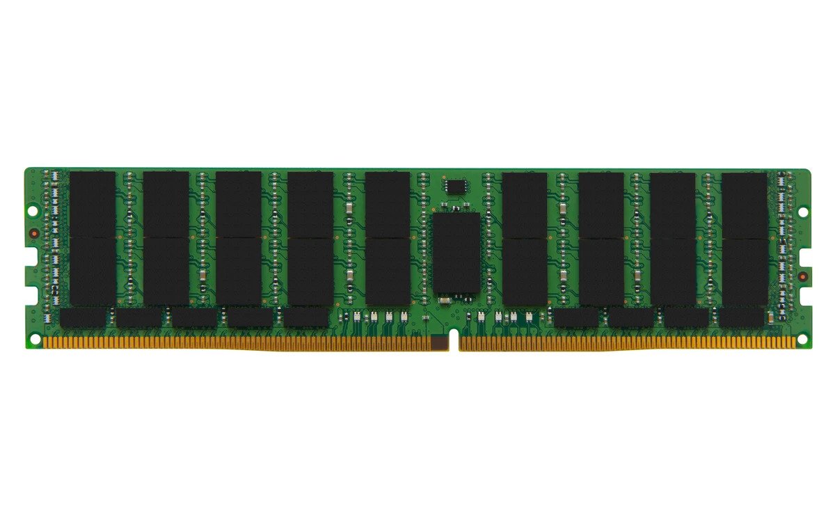 128GB DDR4-3200MHz LRDIMM modul pro Dell 