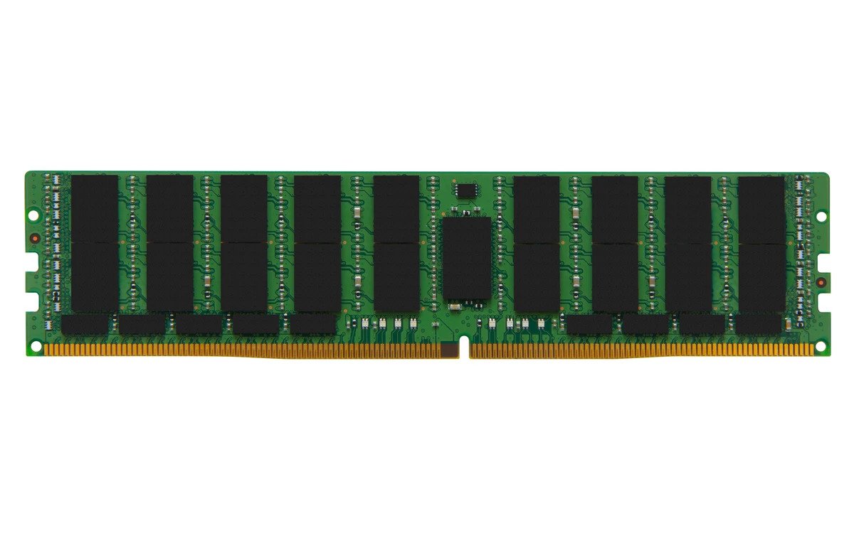 128GB DDR4-3200MHz LRDIMM modul pre Dell 