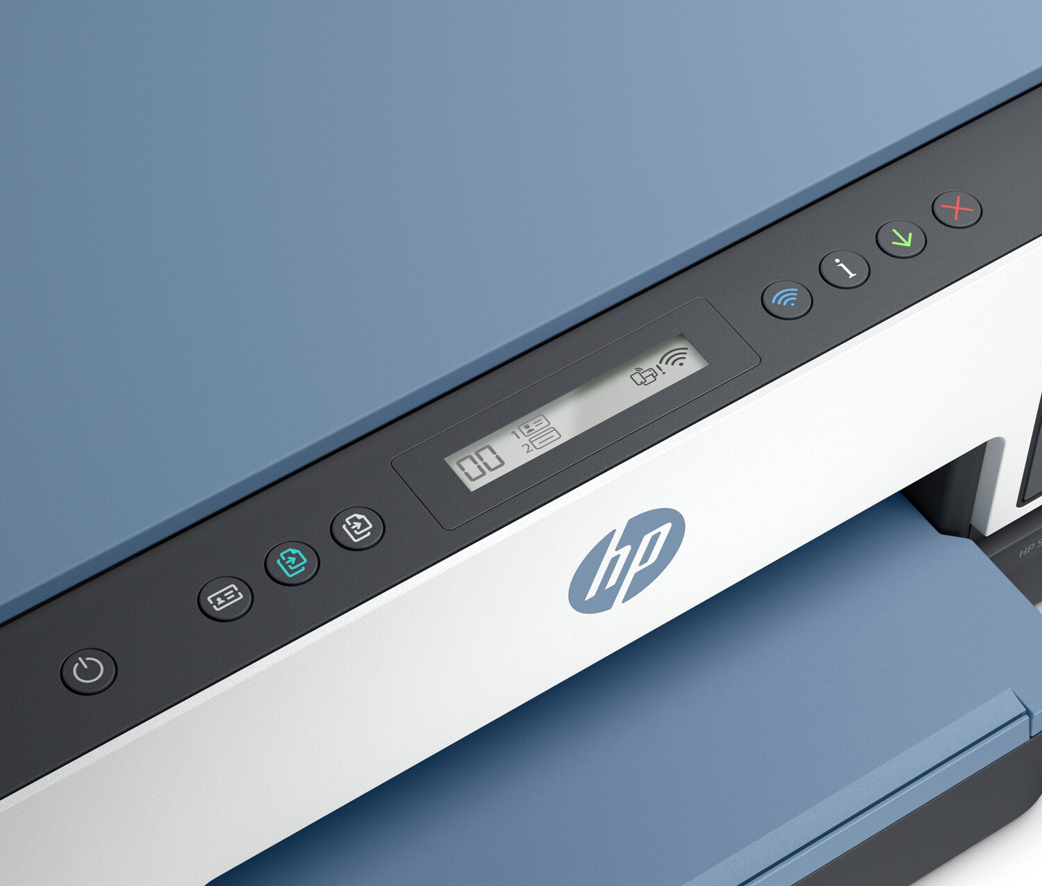 HP Smart Tank/ 725/ MF/ Ink/ A4/ WiFi/ USB 