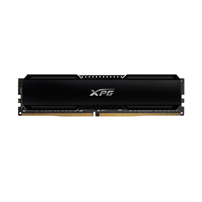Adata XPG D20/ DDR4/ 16GB/ 3200MHz/ CL16/ 1x16GB/ Black