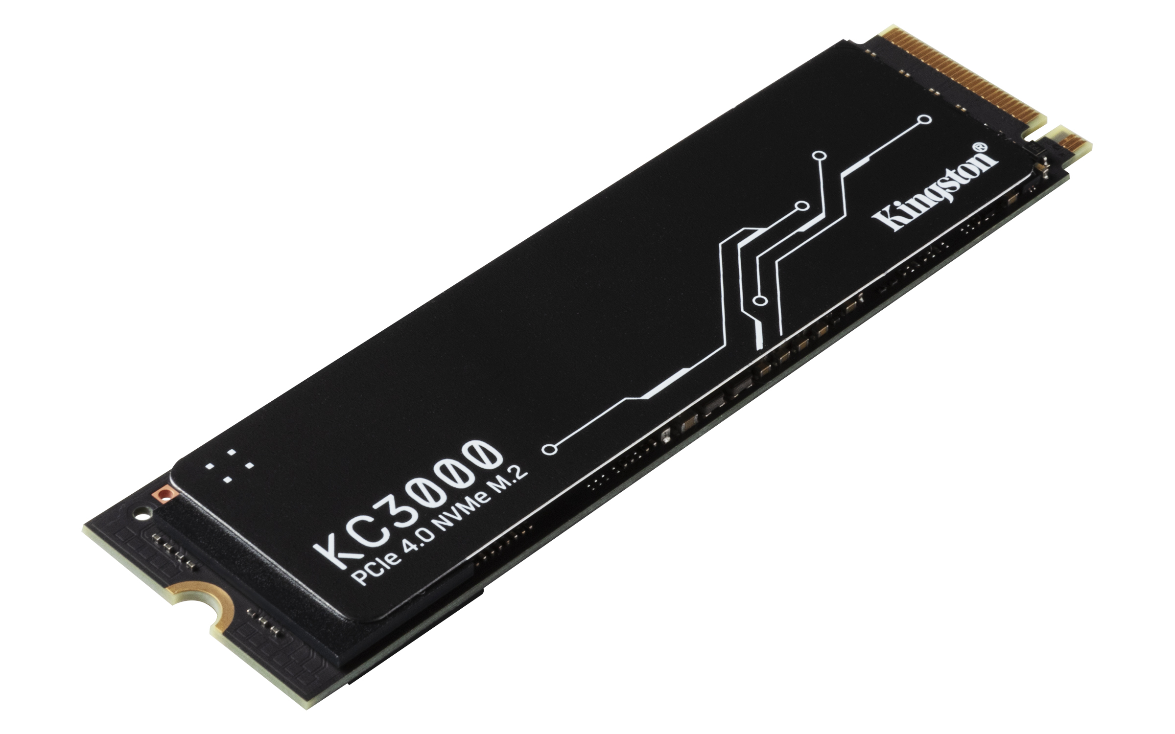 Kingston kc3000 2tb ssd m 2 nvme 5r