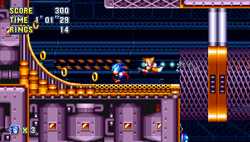 NS - Sonic Mania Plus 