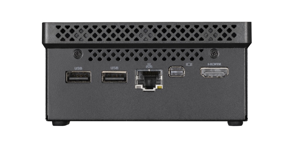 Gigabyte Brix 5105 barebone (i N5105) 