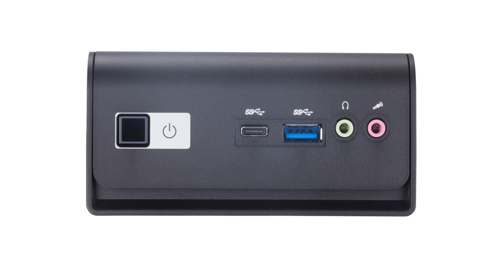 Gigabyte Brix 4500C barebone (aj N4500) fanless 