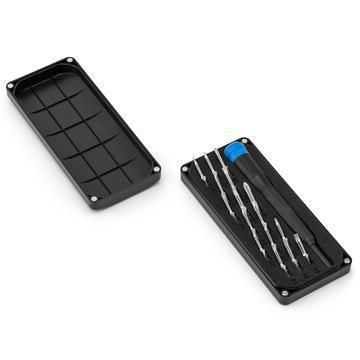 iFixit Minnow 16 Precision bits driver + screwdriver, 16 bitov + skrutkovač 