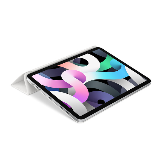 Smart Folio for iPad Air (4GEN) - White / SK 