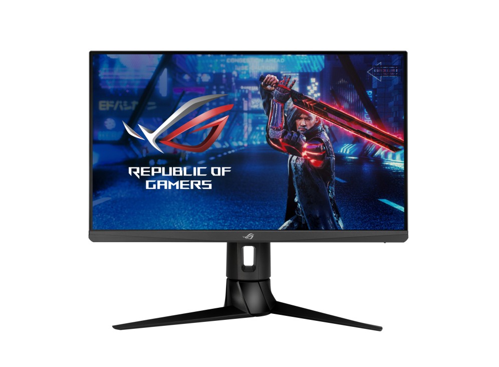 ASUS ROG/ XG249CM/ 23, 8"/ IPS/ FHD/ 270Hz/ 1ms/ Black/ 3R 
