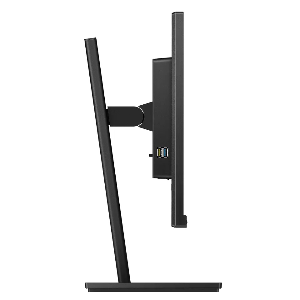 Philips MT IPS LED 23, 8" 243S1/ 00 - panel IPS,  1920x1080,  HDMI,  DP,  USB-C,  USB 3.2,  RJ45,  repro,  otočný 