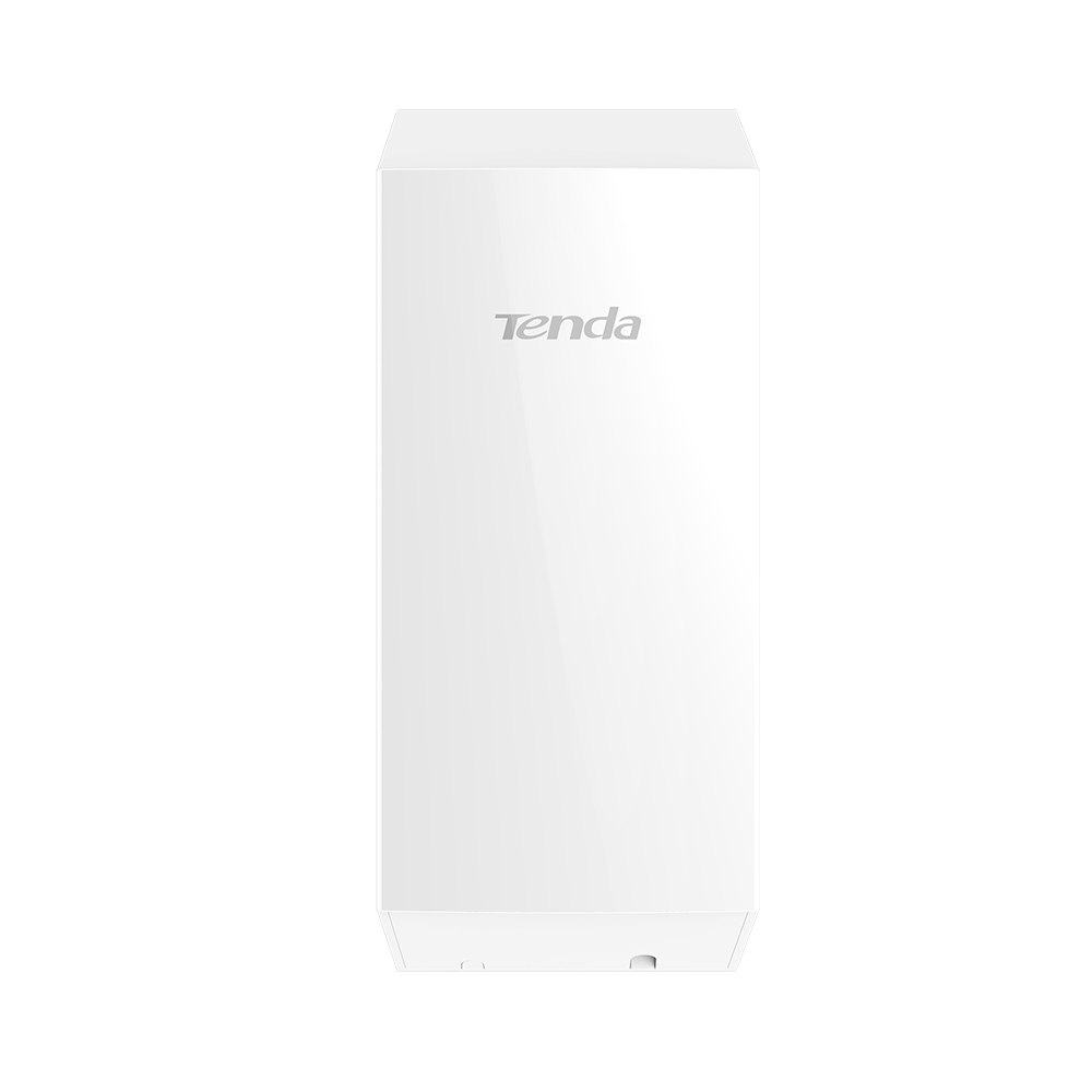 Tenda O1 Outdoor CPE 2, 4 GHz WiFi-N 300Mb/ s, 8 dBi, IP65, pasívna PoE výhybka + adaptér 