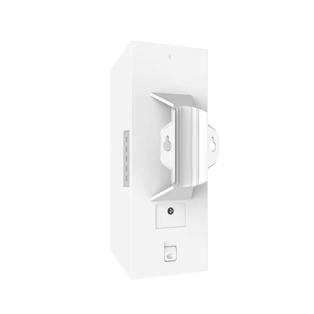 Tenda O1 Outdoor CPE 2, 4 GHz WiFi-N 300Mb/ s, 8 dBi, IP65, pasívna PoE výhybka + adaptér 