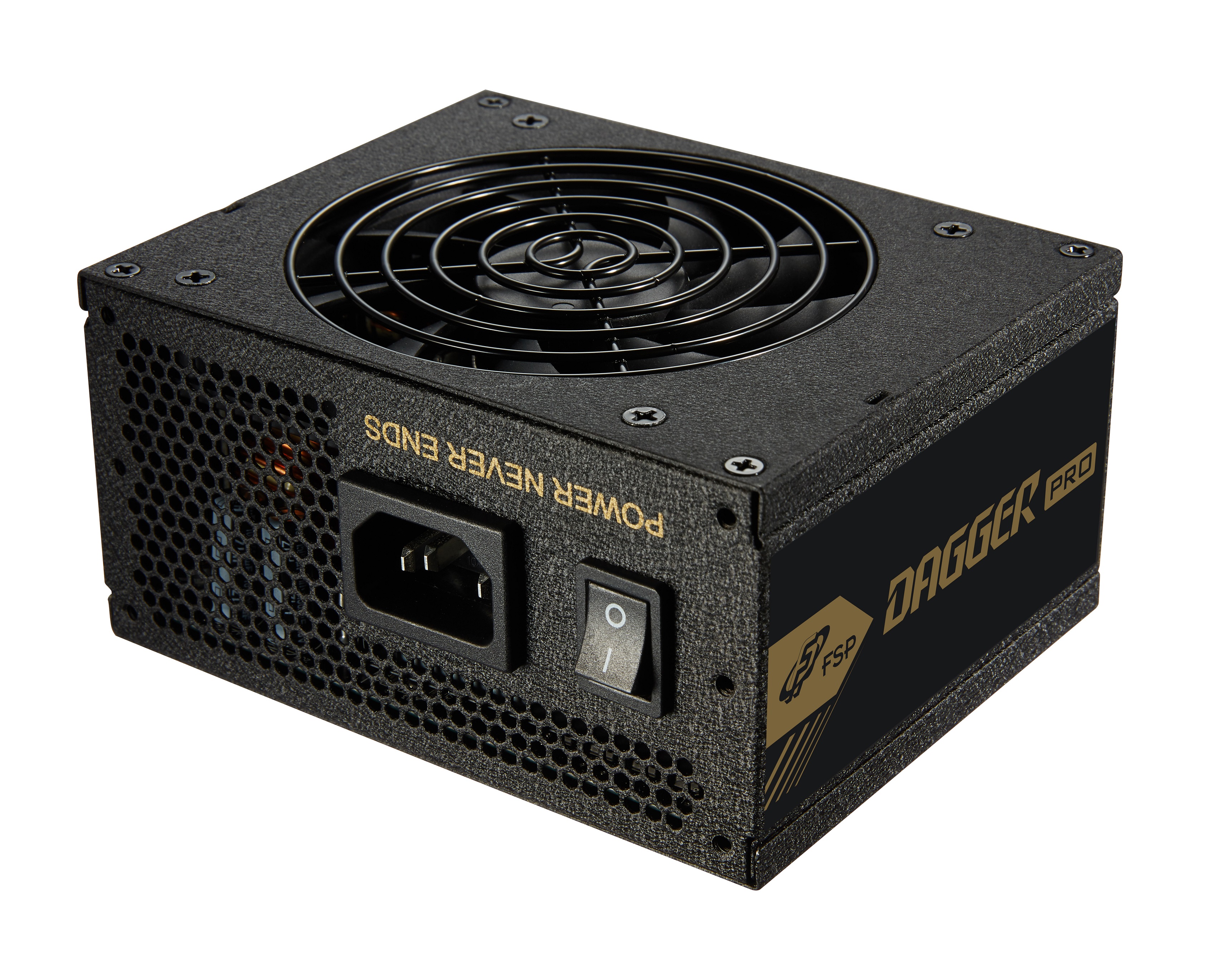 FSP DAGGER PRO/ 650W/ SFX/ 80PLUS Gold/ Modular/ Retail 