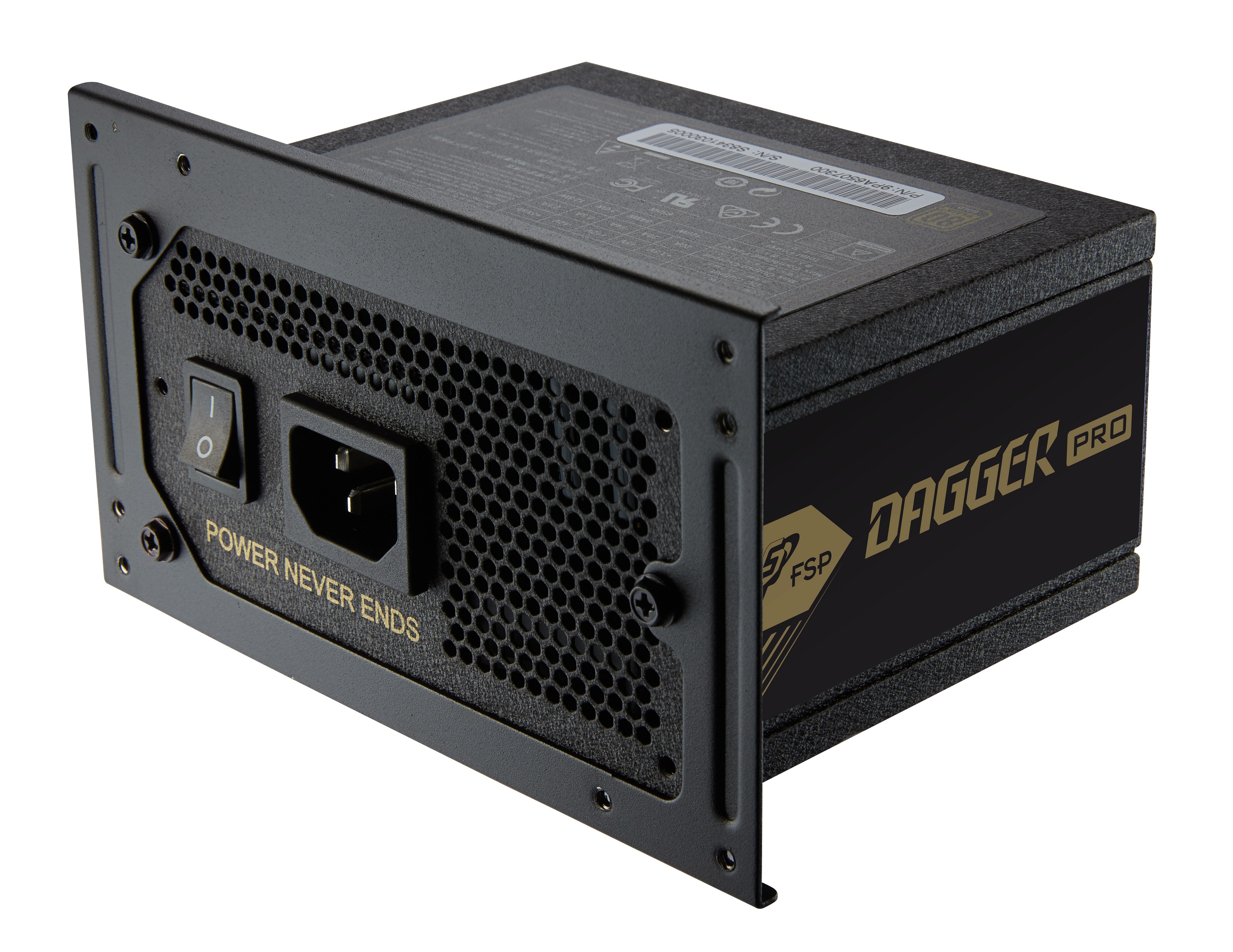FSP DAGGER PRO/ 650W/ SFX/ 80PLUS Gold/ Modular/ Retail 